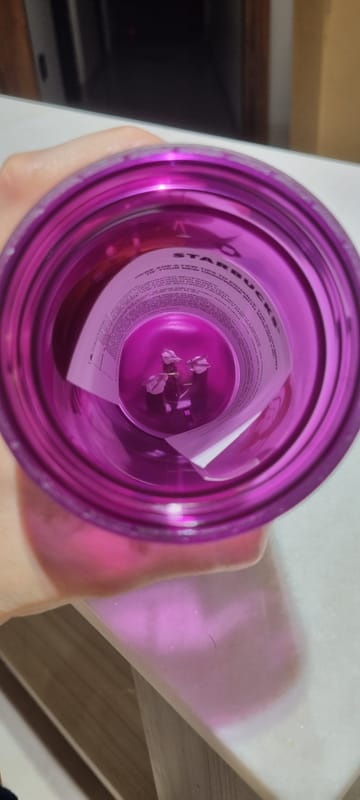 Tumbler starbucks, foto 2