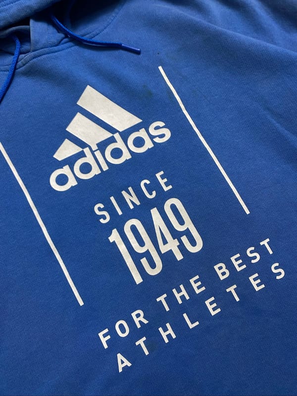 ADIDAS HOODIE, foto 4