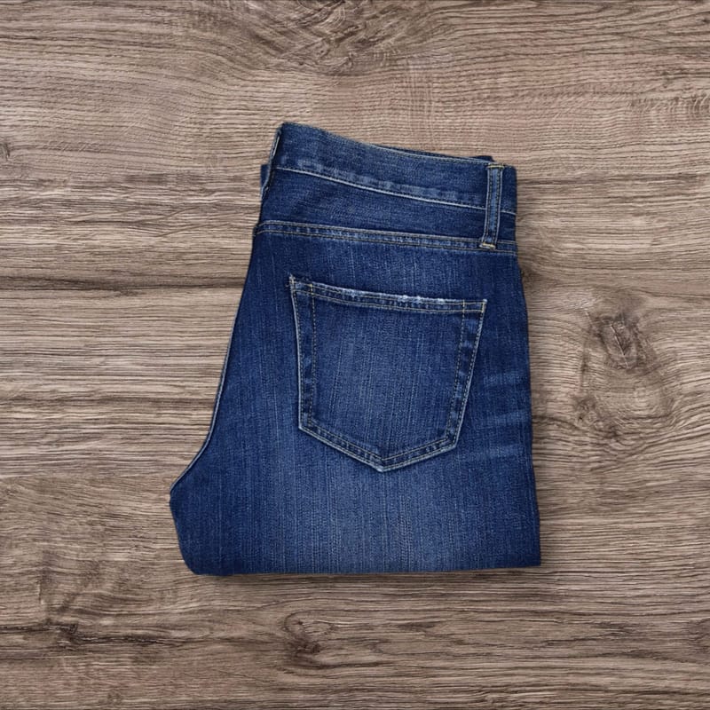 Uniqlo jeans, foto 4