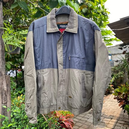 SADDLER Vintage Jacket