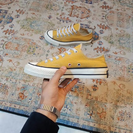 Converse Chuck 70 Low Sunflower