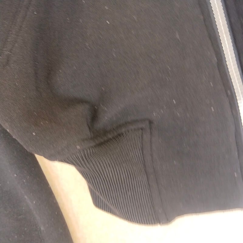 Rickowens Mirta and olmar bomber, foto 5