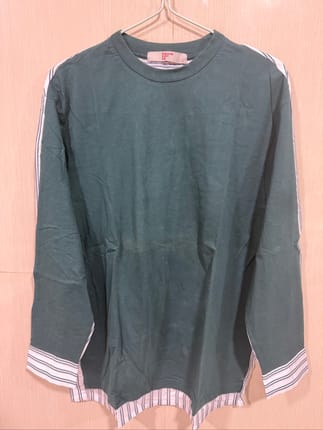 Kemeja kaos