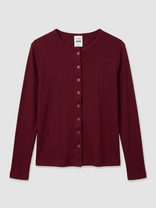 Nomitee’s Cardigan Dark Red Sz M