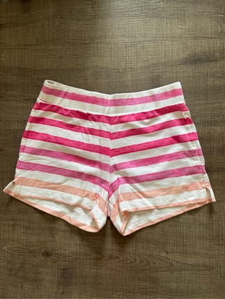 Short pant sport kids Pink
