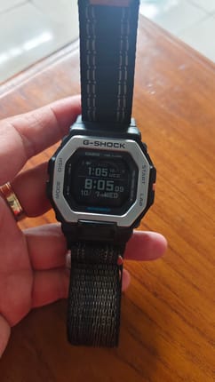 G-Shock GBX 100