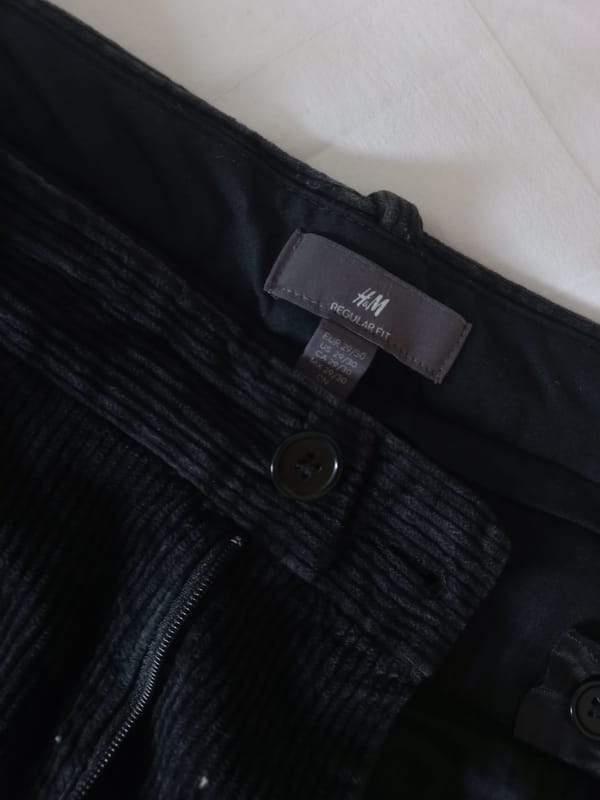 H&M Curdoroy, foto 2