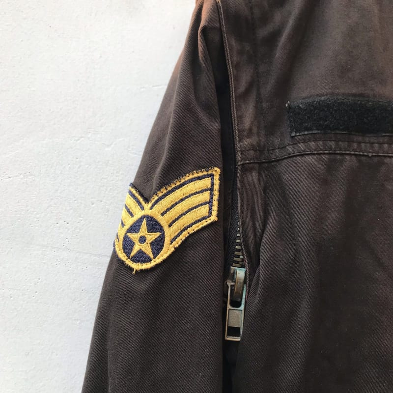 Iconic M65 black Parka jacket 4 pocket 
Size Small 

Pxl:  5, foto 8