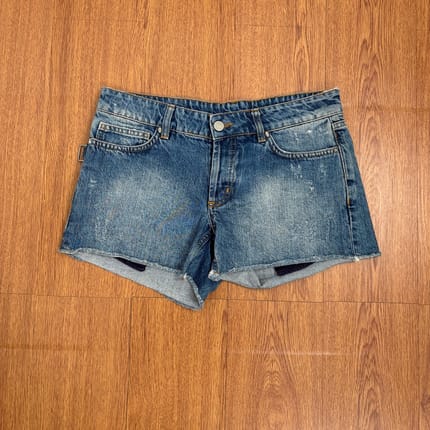Zadig & Voltaire superstar short