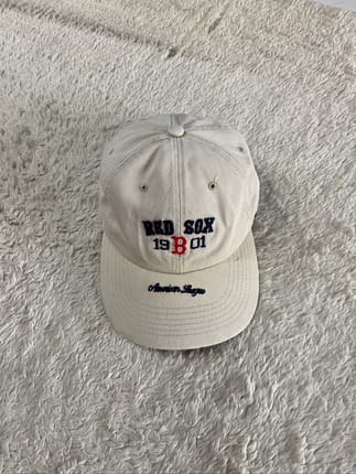 MLB REDSOX HAT CAPS