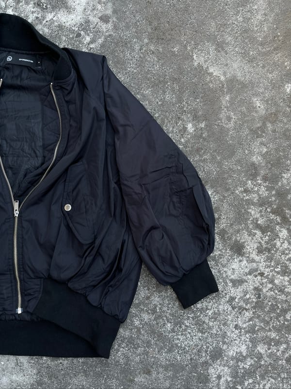GU x Undercover Bomber Jacket, foto 4