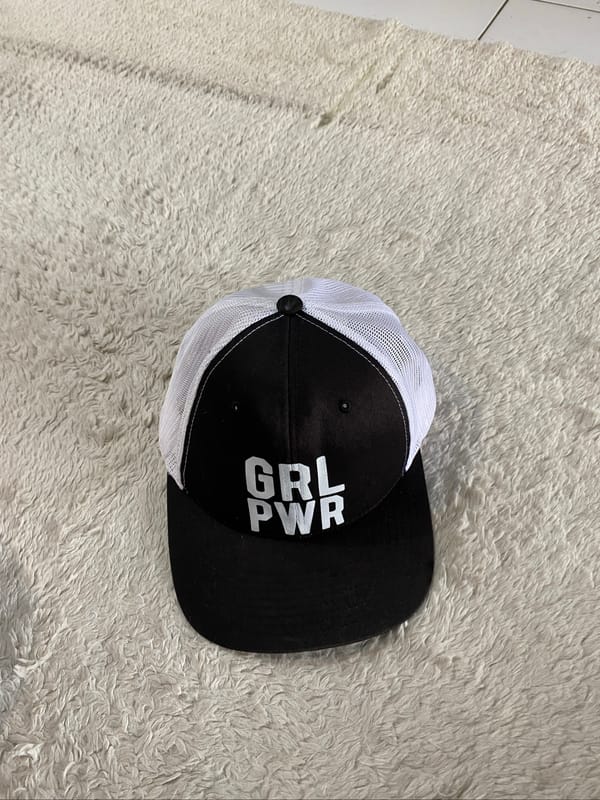 TRUCKER YUPOONG HAT CAPS, foto 2