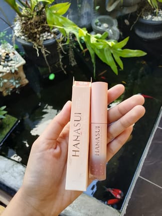 lipcream hanasui