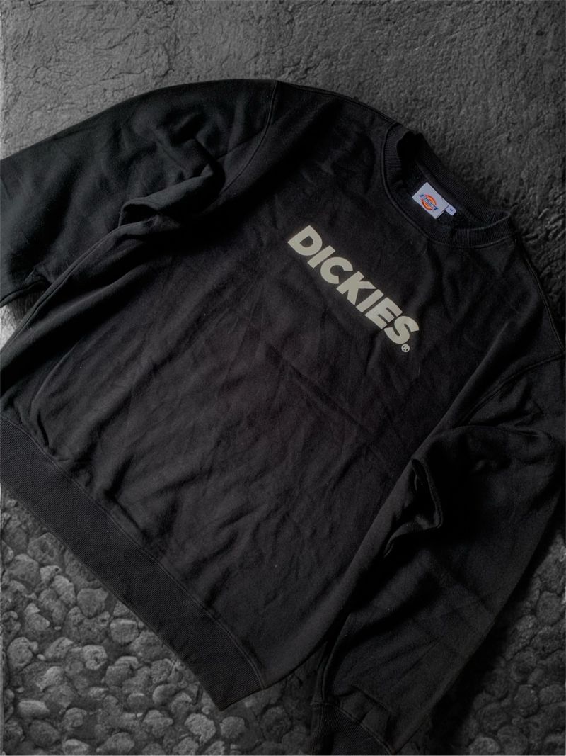 Dickies Casual Sweatshirt Pria black, foto 2