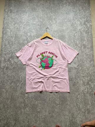 ADLV Pink T-Shirt
