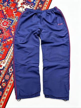 Spalding y2k trackpants