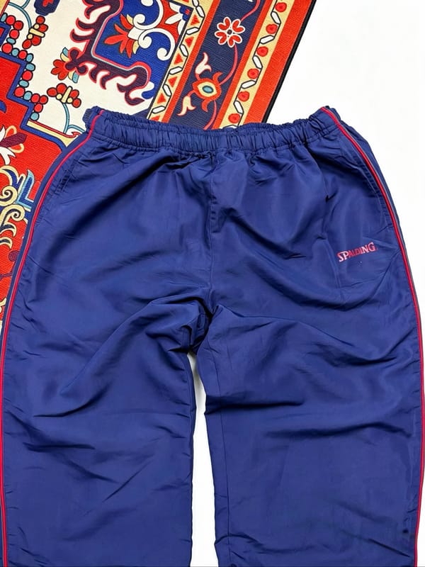 Spalding y2k trackpants, foto 3