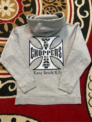west coast chopper size M/L/XL