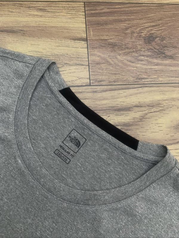 Kaos THE NORTH FACE Branded Tee TShirt Big Size, foto 4