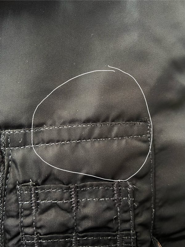 bomber jacket ALPHA INDUSTRIES, foto 6