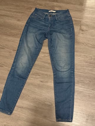 Levis 710 Super Skinny