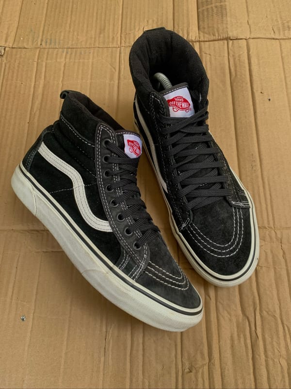 Vans Sk8-Hi, foto 2