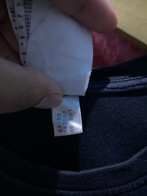 Adidas Big Logo, foto 3