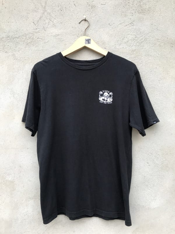 Kaos Vans, foto 3