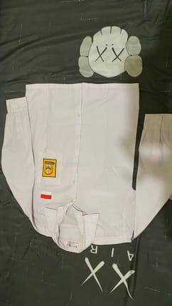 baju atasan smp