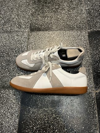Maden.Co German Army Trainers GAT Calfskin 43/44, AUTO GAGAH