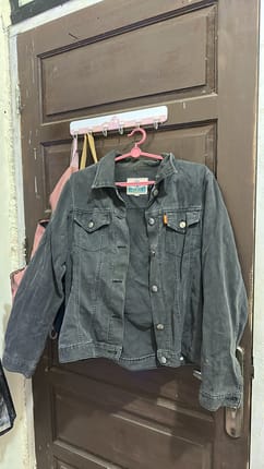 Jaket Jeans Denim