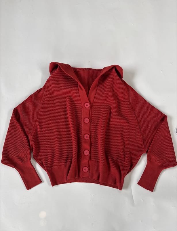 Cardigan Hoddie Texture AH5, foto 6