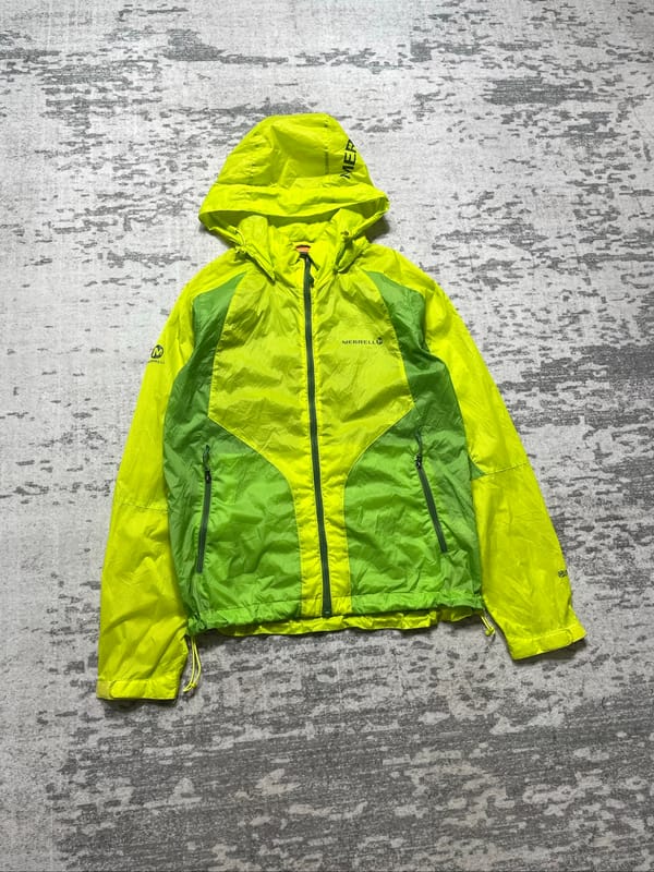 Merrell lightweight hooded jacket, foto 2