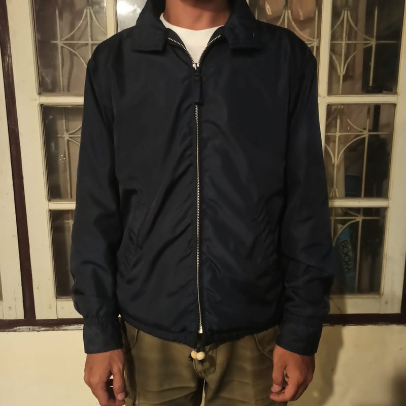 45rpm NYLON WORK JACKET, foto 4