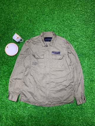 Jaket Overshrit TBJ NEARBY second original