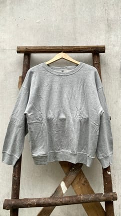 Uniqlo Boxy Sweatshirt Unisex