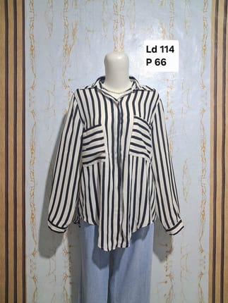 Kemeja salur
