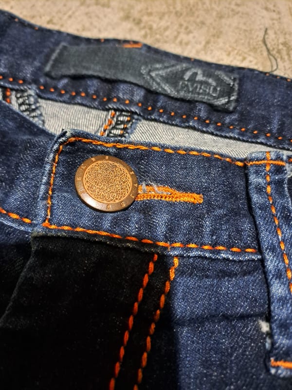 Evisu short pants, foto 4