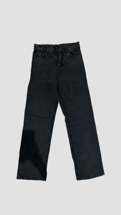 Straight jeans