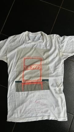 The 1975 Official Merchandise Tour