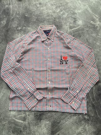 BOXY SHIRT