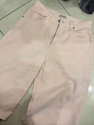 ColorBox Jorts Pink
