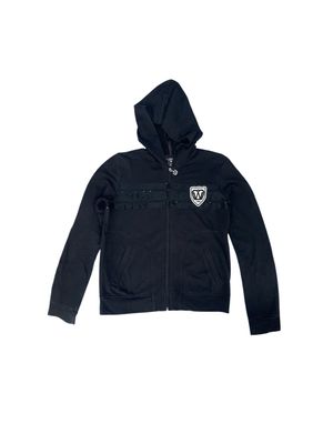 MaxMara Vintage Streetwear Hoody Wanita black