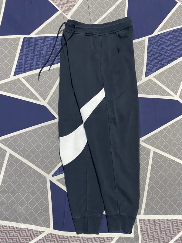 Nike Big Swoosh Jogger Sweat Pants, foto 3