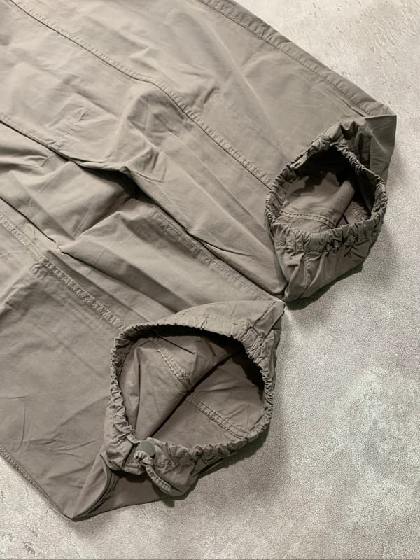 Zara Ballon Pant army, foto 6