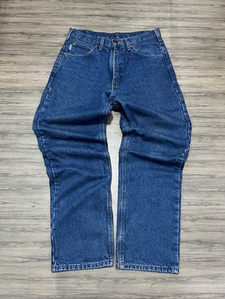 Carhartt workpants denim with inner