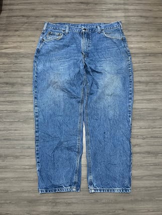 Carhartt denim workpants