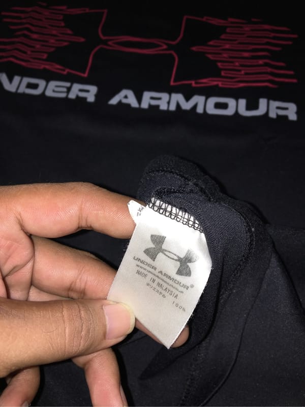 Tshirt Under Armour, foto 4