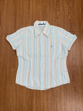 Polo Ralph Lauren striped shirt