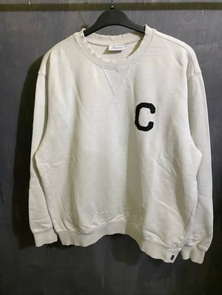 Crewneck Covernat Logo C